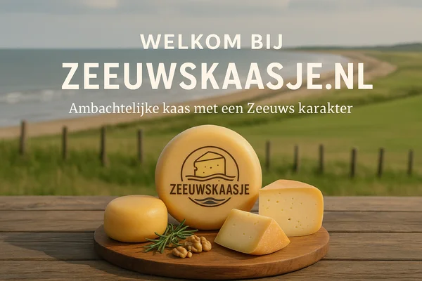 Zeeuwskaasje splashscreen